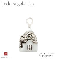 Charm Solara in Argento 4941 SOLARA - 4941 SOLARA